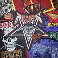 Root - Patch - Root - Hell Symphony woven patch