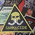 Gammacide - Patch - Gammacide woven patch