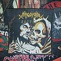 Sarcofago - Patch - Sarcofago  - Rotting woven patch