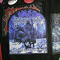 Dissection - Patch - Dissection - Storm of the Light's Bane woven patch