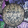 Evile - Patch - Evile - Five Serpent's Teeth woven patch