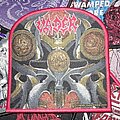 Vader - Patch - Vader - The Ultimate Incantation woven patch