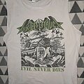 Toxic Holocaust - TShirt or Longsleeve - Toxic Holocaust - Evil Never Dies shirt