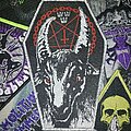 Bathory - Patch - Bathory goat patch