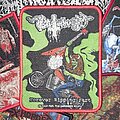 Deathhammer - Patch - Deathhammer - Forever Ripping Fast woven patch