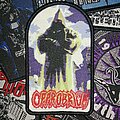 Opprobrium - Patch - Opprobrium - Beyond the Unknown woven patch