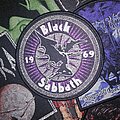 Black Sabbath - Patch - Black Sabbath 1969 woven patch