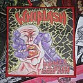 Whiplash - Patch - Whiplash - Power and Pain woven patch