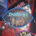 Insanity - Patch - Insanity - Death After Death woven patch