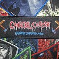 Cannibal Corpse - Patch - Cannibal Corpse - Hammer Smashed Face woven patch