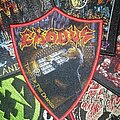 Exodus - Patch - Exodus - Tempo of the Damned woven patch