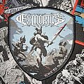 Exmortus - Patch - Exmortus - Slave to the Sword woven patch