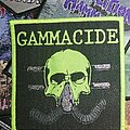 Gammacide - Patch - Gammacide woven patch