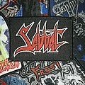 Sabbat - Patch - Sabbat woven logo patch