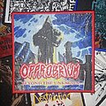 Opprobrium - Patch - Opprobrium - Beyond the Unknown woven patch