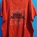 Anaal Nathrakh - TShirt or Longsleeve - Anaal Nathrakh - Eschaton