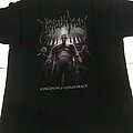 Immolation - TShirt or Longsleeve - Immolation - Kingdom of conspiracy tour 2013