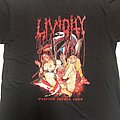 Lividity - TShirt or Longsleeve - Lividity - Fisting Europe 2009