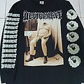 Devourment - TShirt or Longsleeve - Devourment - Molesting The Decapitated