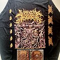 Visceral Disgorge - TShirt or Longsleeve - Visceral Disgorge Ls + CD