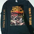 Guttural Secrete - TShirt or Longsleeve - Guttural Secrete - Reek of Pubescent Despoilment