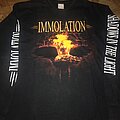 Immolation - TShirt or Longsleeve - Immolation - Shadows In The Lights