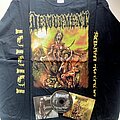 Devourment - TShirt or Longsleeve - Devourment Ls + CD