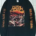 Guttural Secrete - TShirt or Longsleeve - Guttural Secrete -Reek Of Pubescent Despoilment