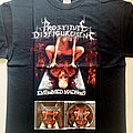 Prostitute Disfigurement - TShirt or Longsleeve - Prostitute Disfigurement + CD