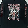 Cannibal Corpse - TShirt or Longsleeve - Cannibal Corpse - The Bleeding