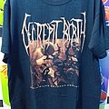 Decrepith Birth - TShirt or Longsleeve - Decrepith Birth Decrepit Birth - Diminishing between worlds