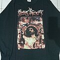 Dying Fetus - TShirt or Longsleeve - Dying Fetus - Praise The Lord (Opium of The Masses)