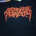 Abominable Putridity - TShirt or Longsleeve - Abominable Putridity