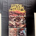 Guttural Secrete - TShirt or Longsleeve - Guttural Secrete ts - 2 CD