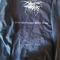 Darkthrone - TShirt or Longsleeve - Darkthrone Under a Funeral Moon sweatshirt