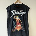 Savatage - TShirt or Longsleeve - 1996 Savatage Total Devastation World Tour XL