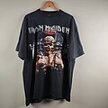 Iron Maiden - TShirt or Longsleeve - Iron Maiden The X Factour Tour Shirt 1995/96