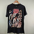 Morbid Angel - TShirt or Longsleeve - 2000 Morbid Angel Gateways to Annihilation XL