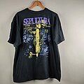 Sepultura - TShirt or Longsleeve - 1993 Sepultura Chaos AD XL