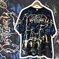 Obituary - TShirt or Longsleeve - 1992 Obituary All Over Print Bootleg L