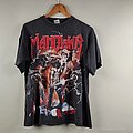 Manowar - TShirt or Longsleeve - 90's Manowar Full Print Bootleg L