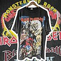 Iron Maiden - TShirt or Longsleeve - 1992 Iron Maiden Monsters of Rock XXL