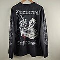 Cradle Of Filth - TShirt or Longsleeve - 1996 Cradle of Filth Nocturnal Supremacy XL