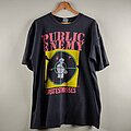 Public Enemy - TShirt or Longsleeve - 1990 Public Enemy Greatest Misses XL