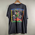 The Rolling Stones - TShirt or Longsleeve - 1995 The Rolling Stones Voodoo Lounge art XL