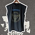 Coroner - TShirt or Longsleeve - Late 80's Coroner sleeveless L
