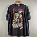 Metallica - TShirt or Longsleeve - 1992 Metallica Unforgiven XL