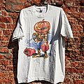 Helloween - TShirt or Longsleeve - 2001 Helloween The Dark Ride tour shirt XL