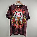 Guns N&#039; Roses - TShirt or Longsleeve - Guns N' Roses 90's guns N'Roses All Over Print XL