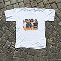 Queen - TShirt or Longsleeve - 1985 Queen Official Merchandising Shirt L